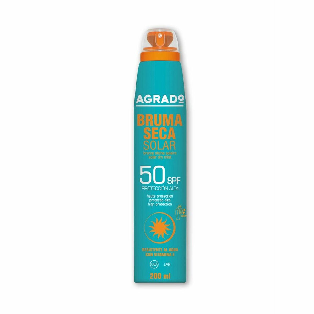 Za Zaštitu od Sunca Agrado SPF50
